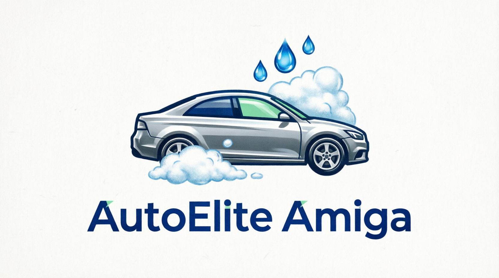 AutoElite Amiga Logo